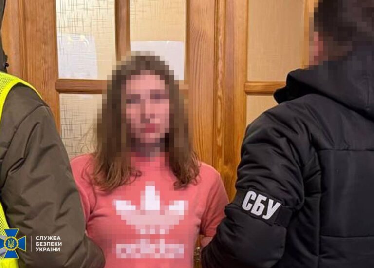 СБУ затримала шістьох паліїв-поплічників РФ
