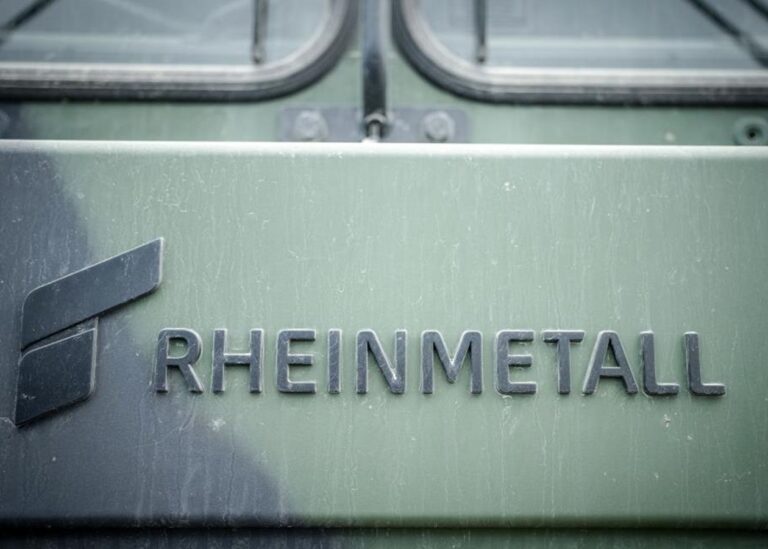 Rheinmetall отримав рекордний виторг і прибуток