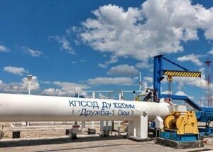Постачання нафти до Словаччини через трубопровід Дружба поновлено