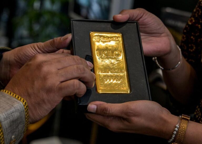 Вартість золота вперше перевищила $3 тис. за унцію