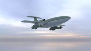 Airbus розробляє безпілотний винищувач на базі дешевого БпЛА