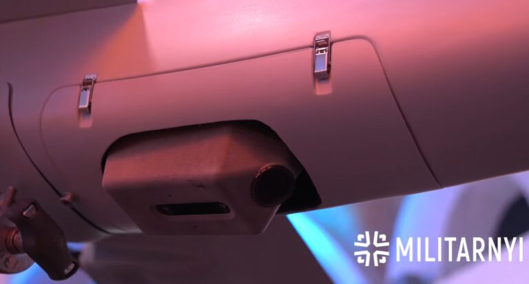 Українські дрони використовують систему оптичної навігації від Vermeer