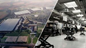 Anduril хоче збудувати завод із виробнитва дронів у Британії