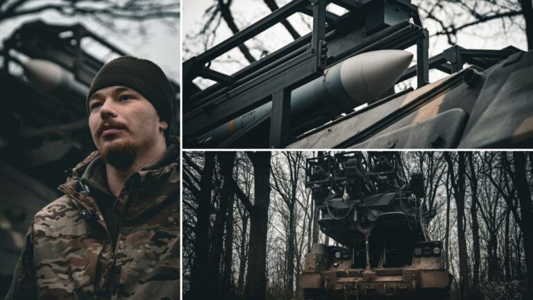 Ближче до фронту: оператор розповів про роботу модернізованих “Буків”