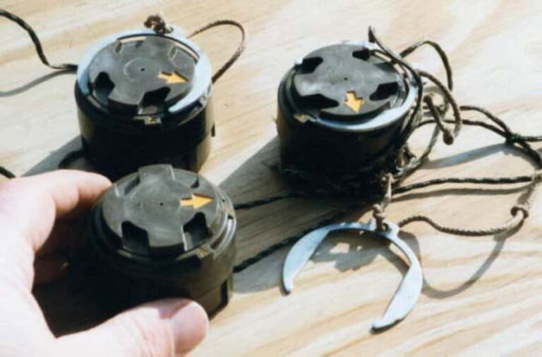 Міністри оборони країн Балтії підтримали вихід їхніх країн із договору про заборону протипіхотних мін