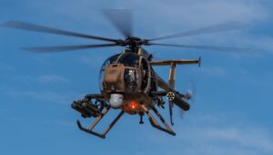 Boeing припиняє виробництво AH-6 Little Bird через відсутність замовлень