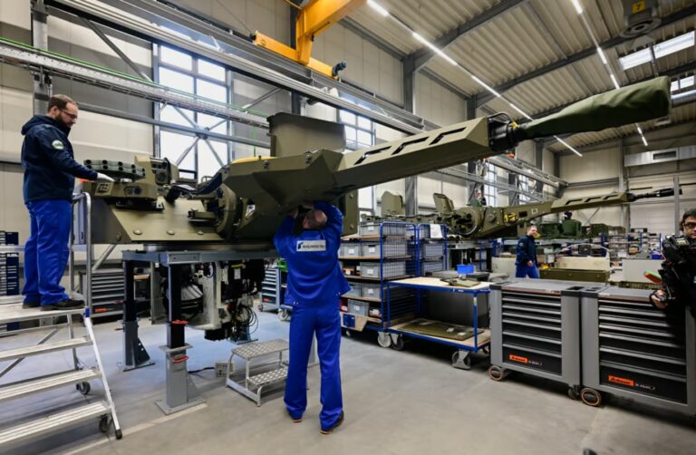 Європейський ОПК стикнувся з браком спеціалістів. Яких фахівців шукають?