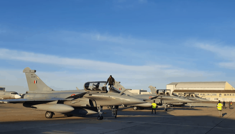 Французькі Rafale замінять МиГ-29 у ВМС Індії