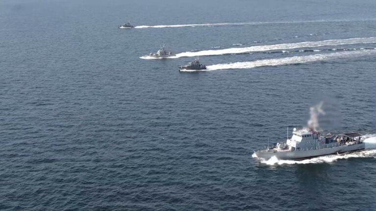 Завдяки партнерам у складі ВМС України вже 90 кораблів та катерів