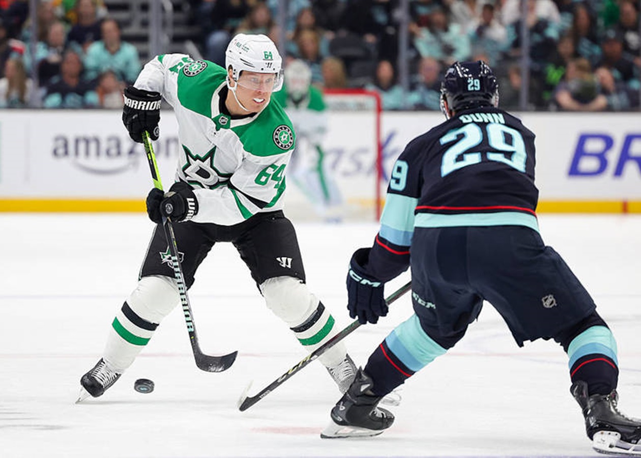 НХЛ: Даллас здобув перемогу над Сіетлом