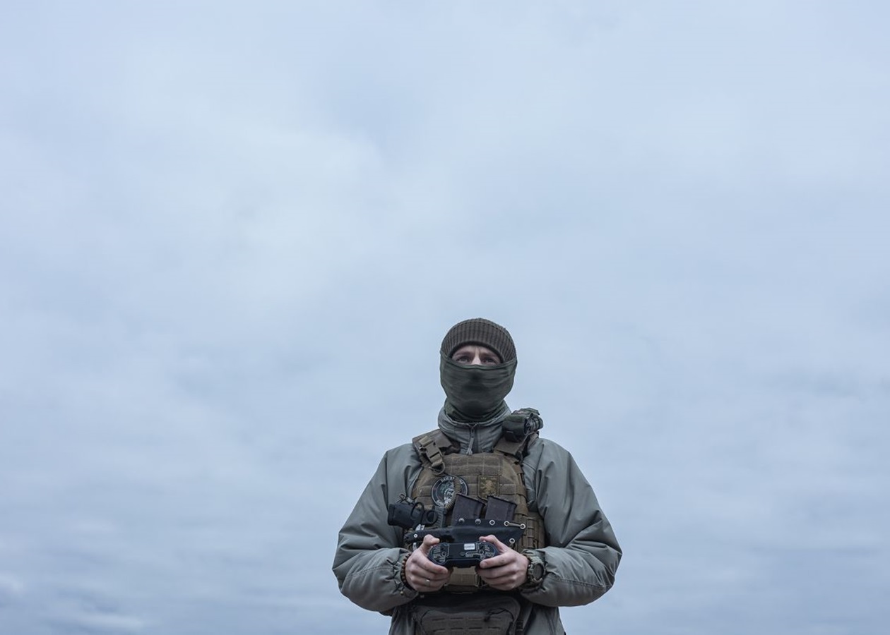 ГУР показало знищення командних пунктів РФ дронами