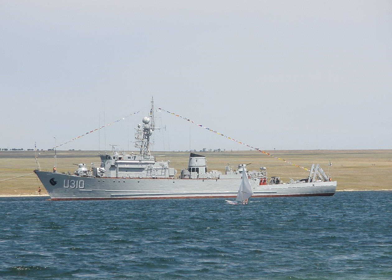 Два кораблі України оцінили на взаємосумісність за стандартами НАТО