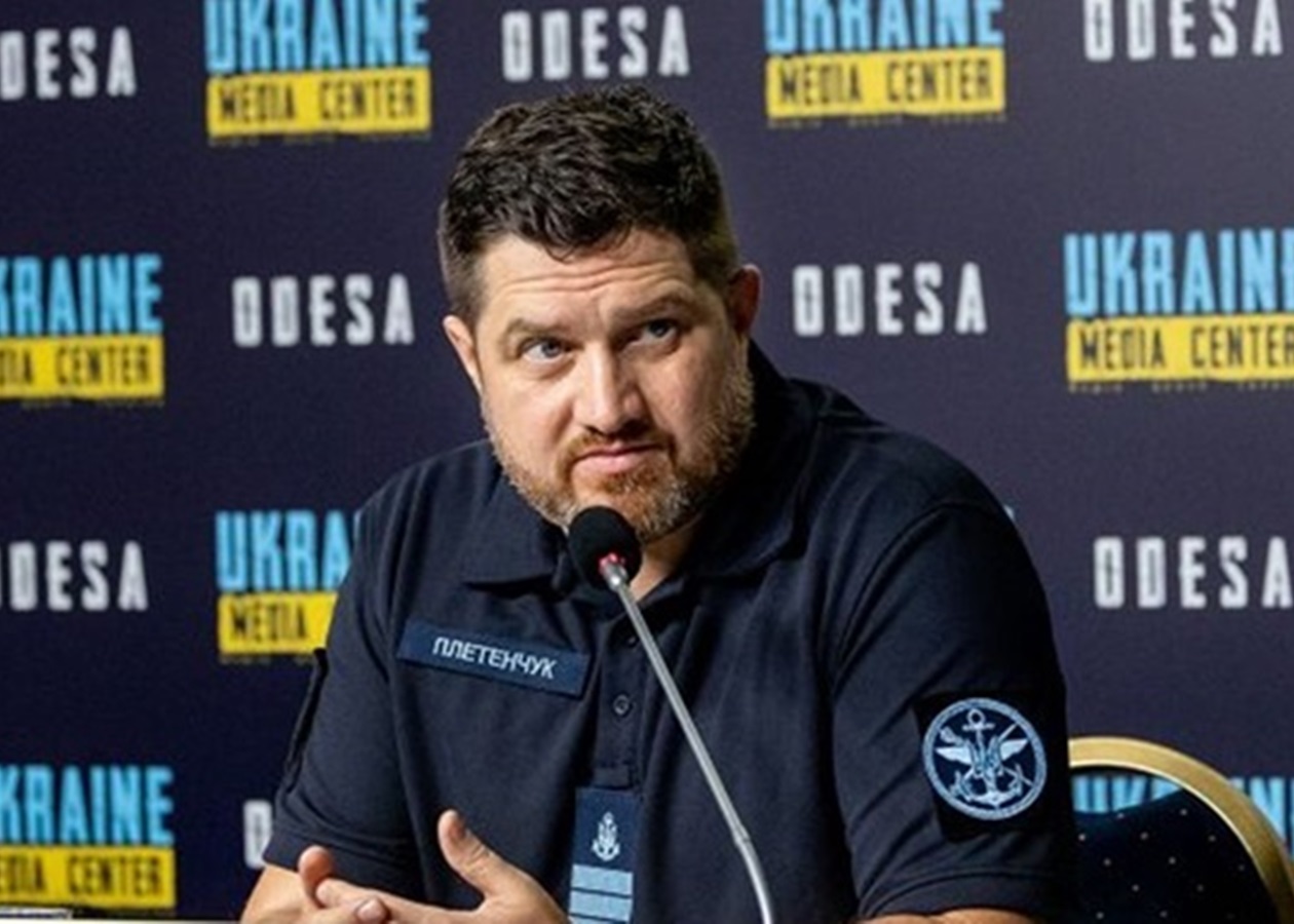 У ВМС оцінили стан цивільного судноплавства РФ в Чорному морі