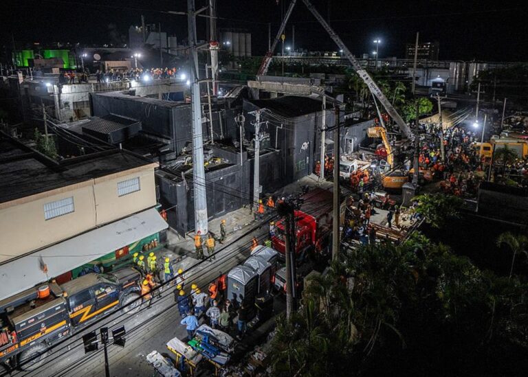 В Домінікані обвалився дах клубу: майже 100 жертв