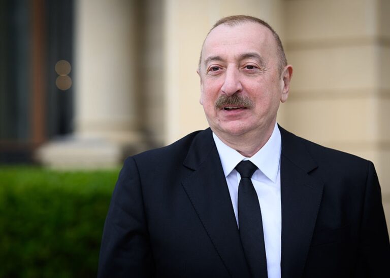 Алієв дав прогноз, чим закінчиться війна в Україні