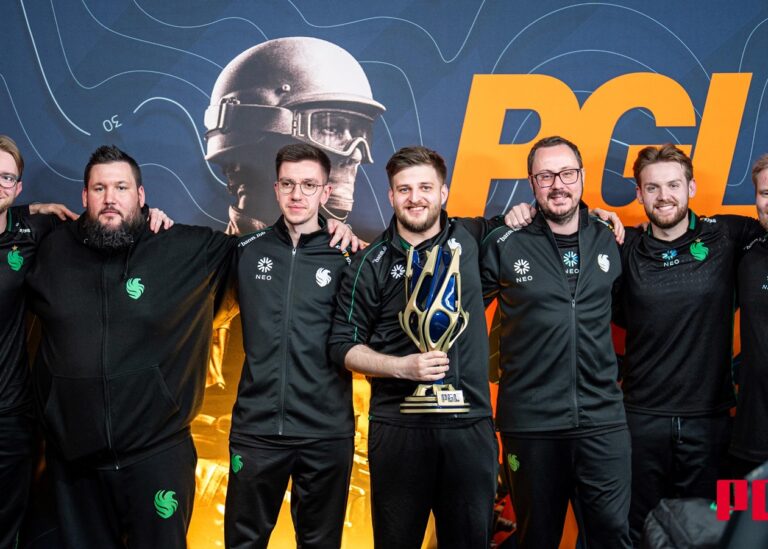 Арабська Team Falcons вперше перемогла на турнірі Counter-Strike 2