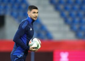 Яремчук висловився про перемогу Олімпіакоса у чемпіонаті Греції