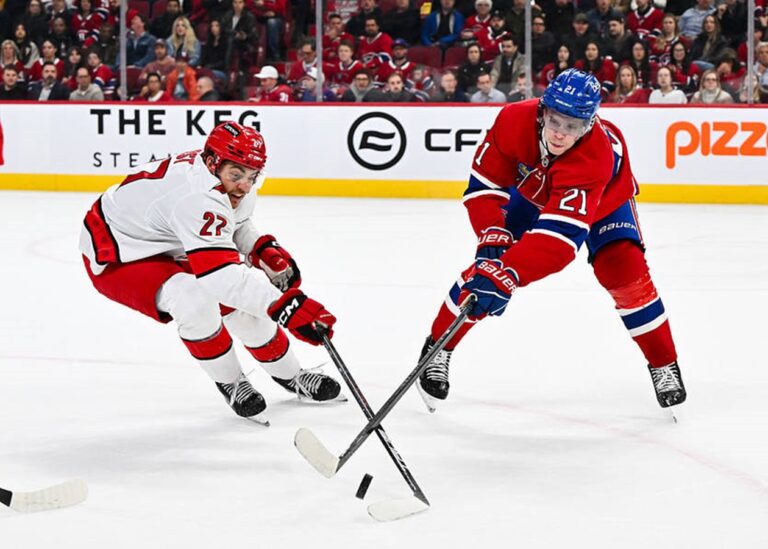 НХЛ: Монреаль, Вегас й Едмонтон здобувають перемоги