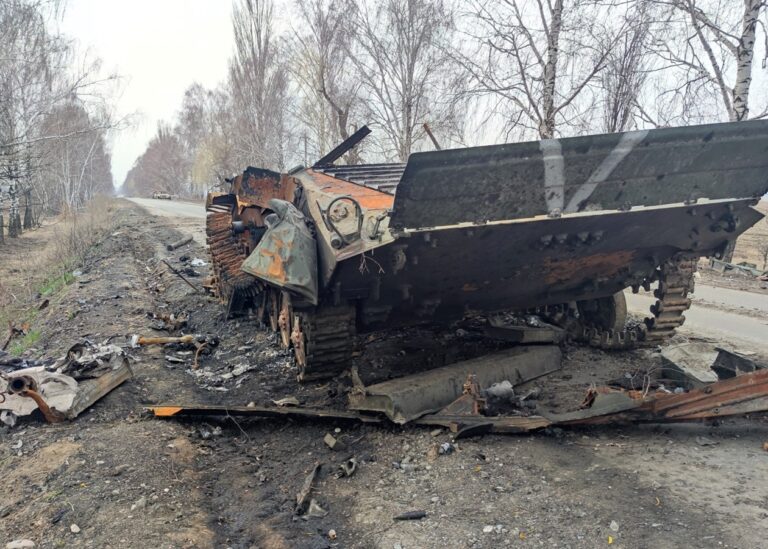 Нацгвардійці відбили потужний штурм росіян під Покровськом