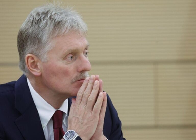 Кремль озвучив очікування від переговорів в Парижі