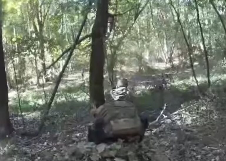 ССО знищили на Курщині "акторів" фейкового відео