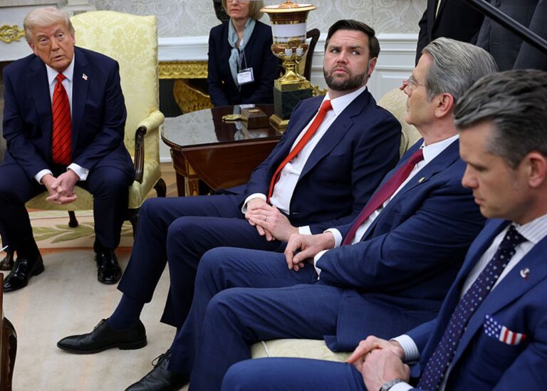 Трамп назвав дату підписання угоди про надра