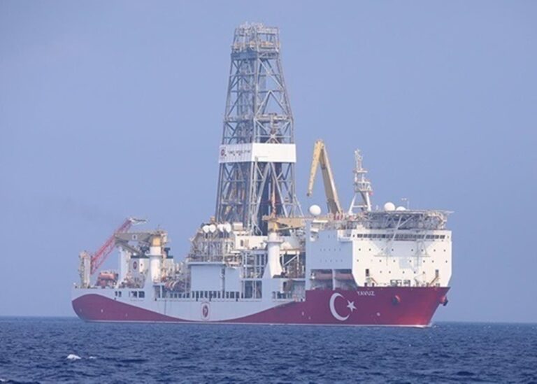 Туреччина заявила про рекордний видобуток газу в Чорному морі