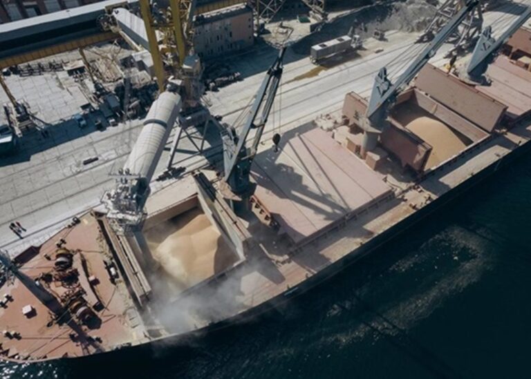 Вартість тонни експорту агропродукції України зросла на 40%