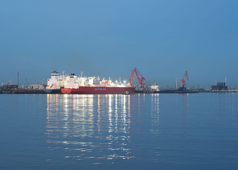 Ціни на газ в Європі знижуються