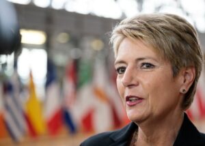 США планують "привілейовані" переговори щодо мит - глава Швейцарії