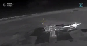 Дрони ГУР уразили ЗРК «Тор-М2» та російські катери у Криму