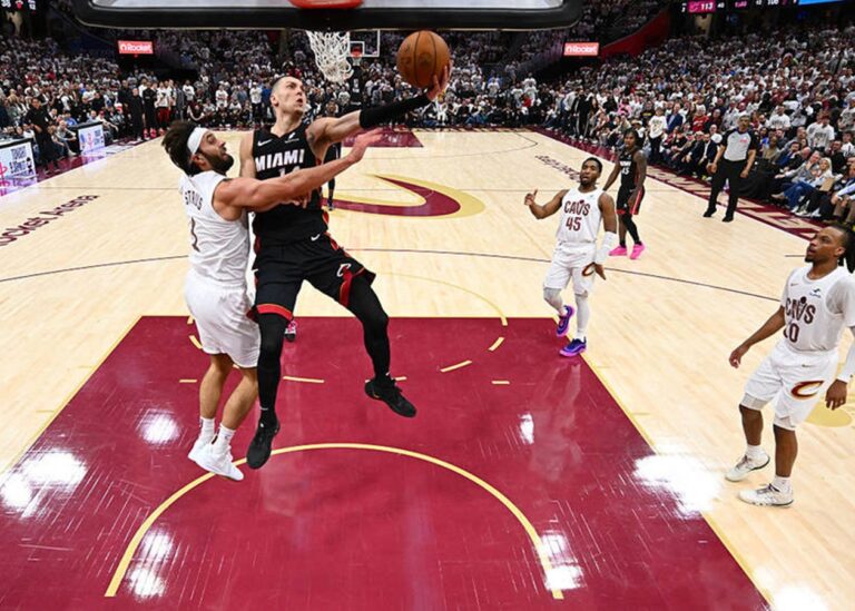 НБА: Клівленд сильніший за Маямі, Бостон здолав Орландо