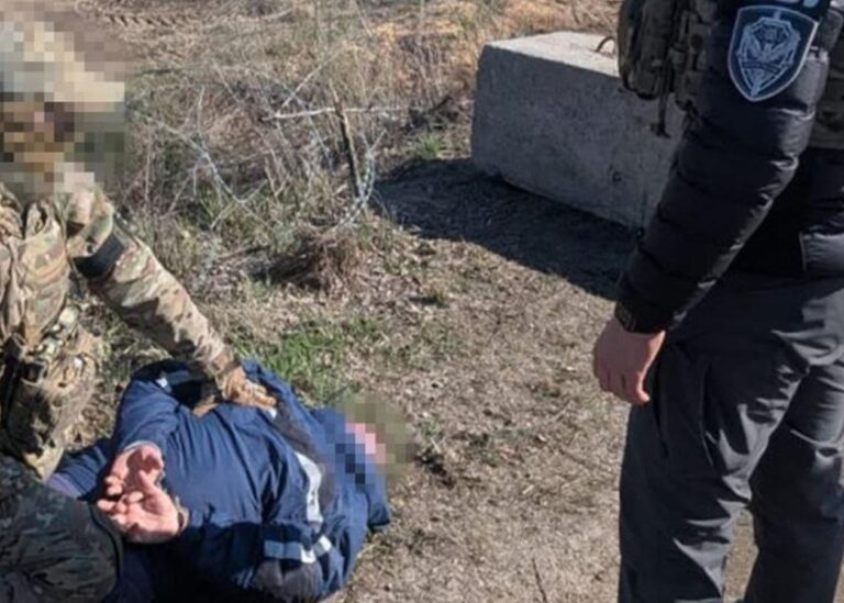 СБУ зірвала план прориву диверсантів на Сумщині