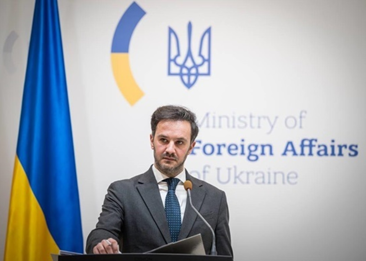 МЗС застерігає від участі іноземних військ у параді в Москві 9 травня