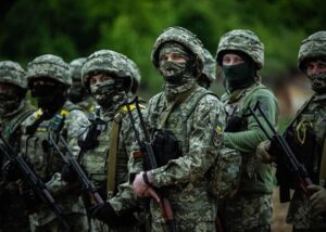 У Збройних Силах створили 8 корпус Десантно-штурмових військ