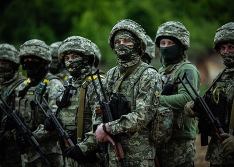У Збройних Силах створили 8 корпус Десантно-штурмових військ