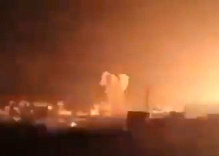 Індія атакувала Пакистан