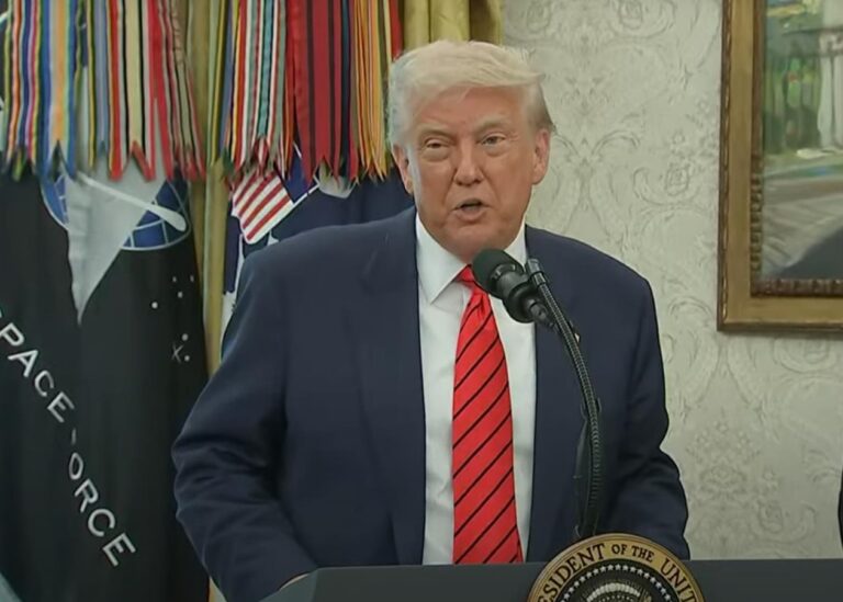 Трамп прокоментував атаку Індії на Пакистан