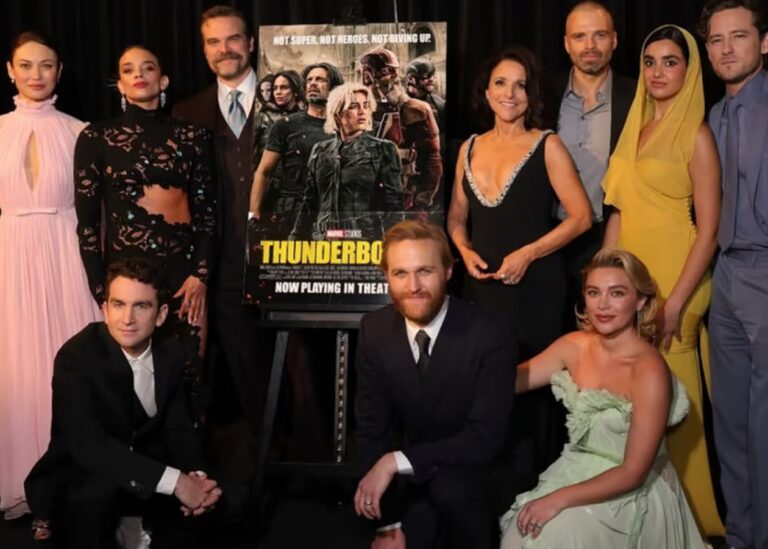 Marvel змінила назву фільму Громовержці