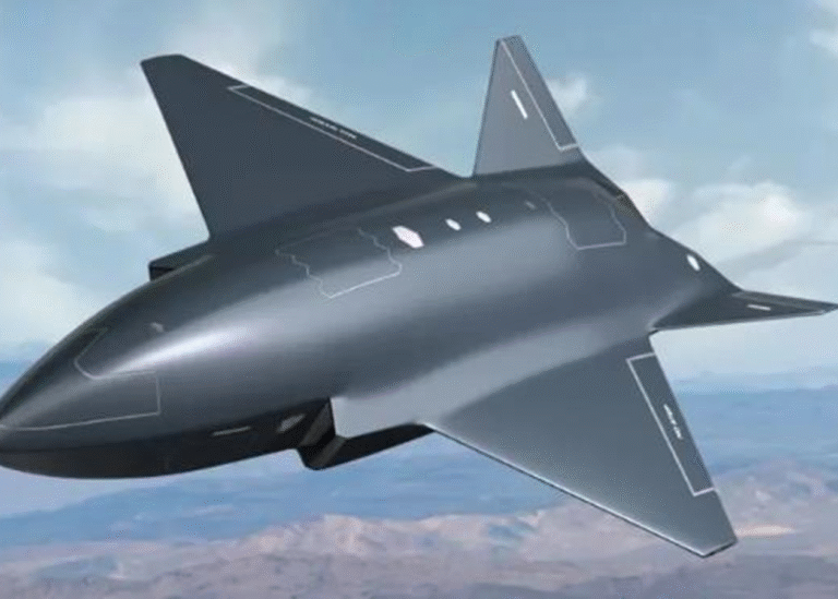 ОАЕ тестують ударний дрон JENIAH UCAV з ШІ