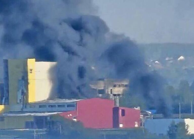 У Росії серйозно пошкоджено стратегічний завод – ЦПД