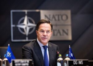 Рютте назвав кількість учасників у засіданні "коаліції охочих"