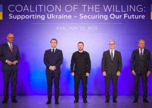 Зеленський озвучив вимоги "коаліції рішучих" до РФ