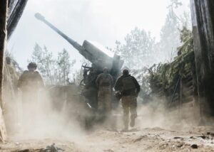 Росія наступає на 10 напрямках - Генштаб