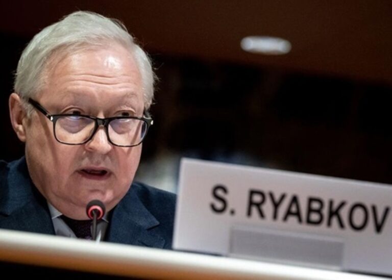 У Росії озвучили "порядок денний" в Стамбулі