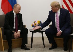 СюжетВіра у перемогу РФ? Новий курс Трампа щодо війни