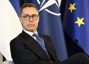 Стубб сказав, коли і де можуть пройти переговори про припинення вогню