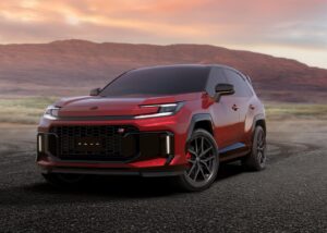 Дебютувало шосте покоління Toyota RAV4