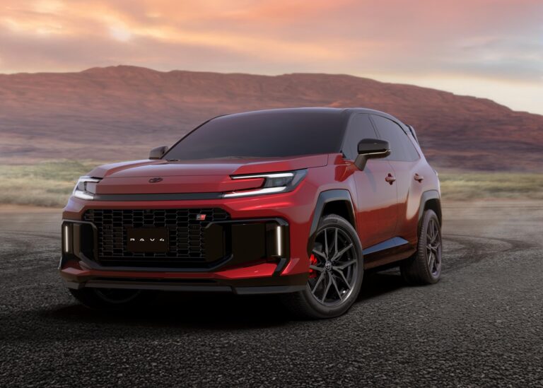 Дебютувало шосте покоління Toyota RAV4