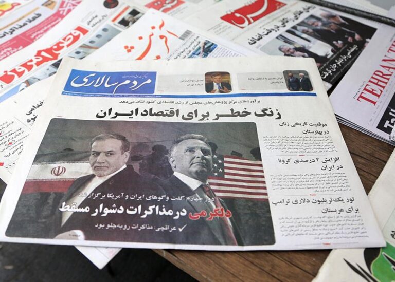 Ціни на нафту впали на тлі переговорів США і Ірану